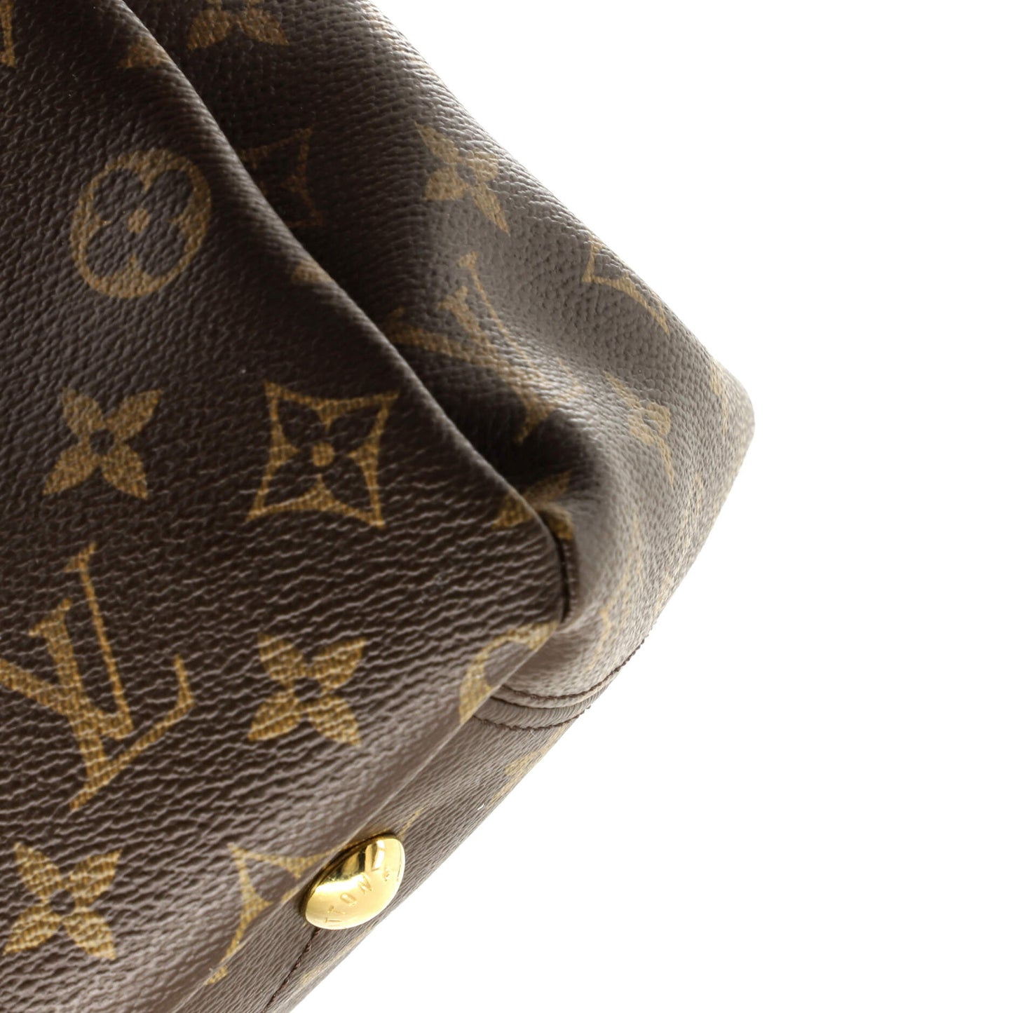 Louis Vuitton Pallas Tote Monogram Canvas