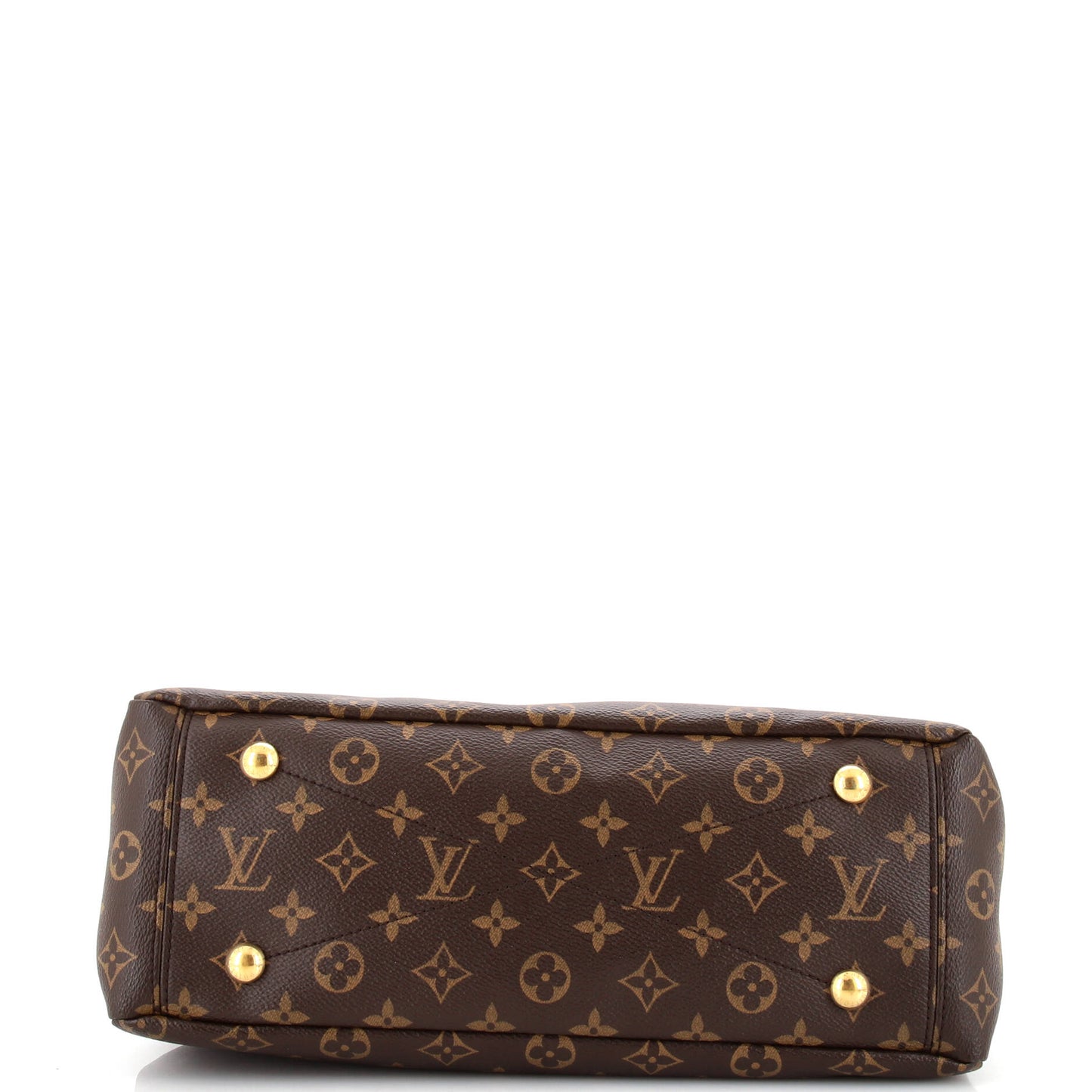 Louis Vuitton Pallas Tote Monogram Canvas