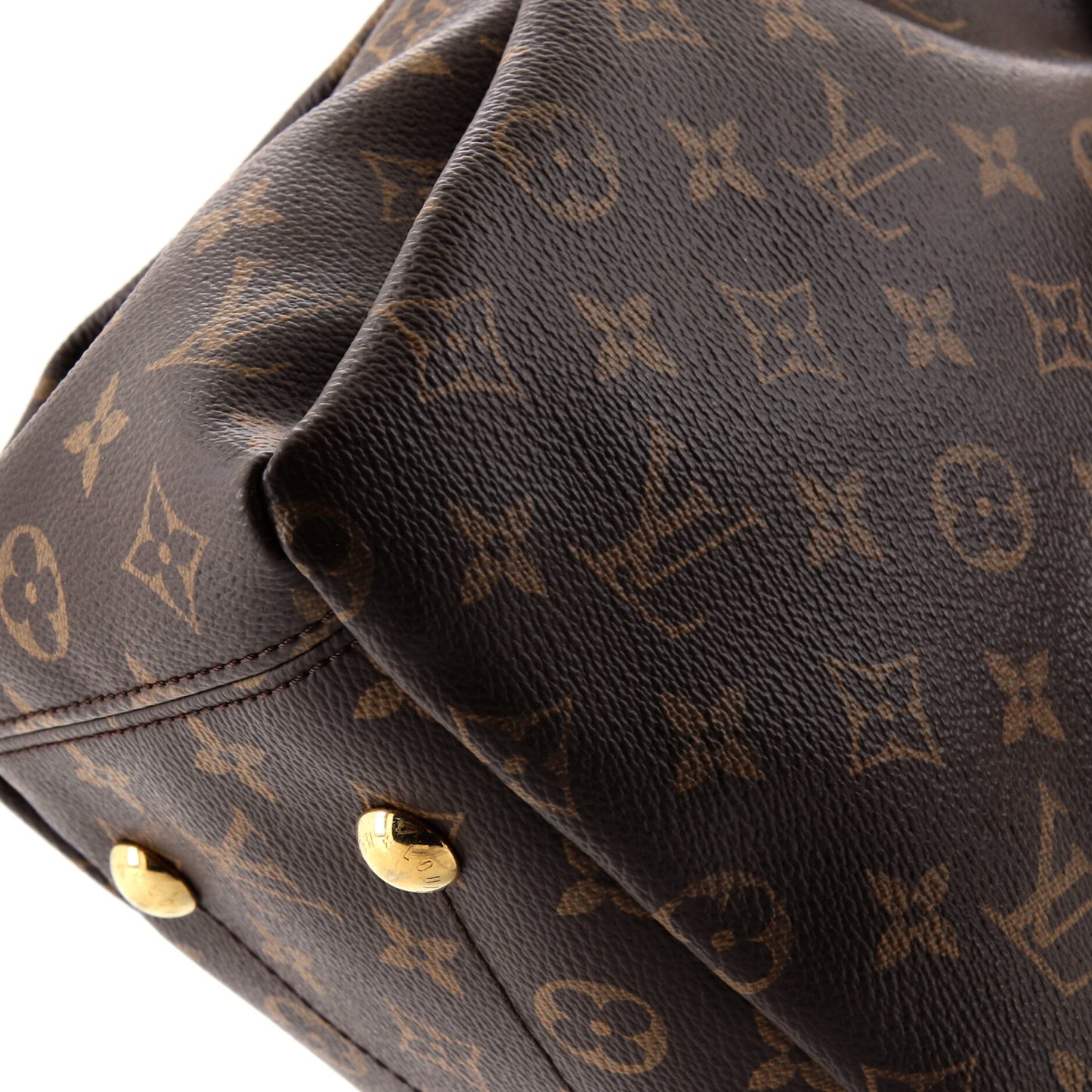 Louis Vuitton Pallas Tote Monogram Canvas