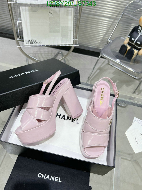 SAMC - CHL Women Shoes High Heels - 115