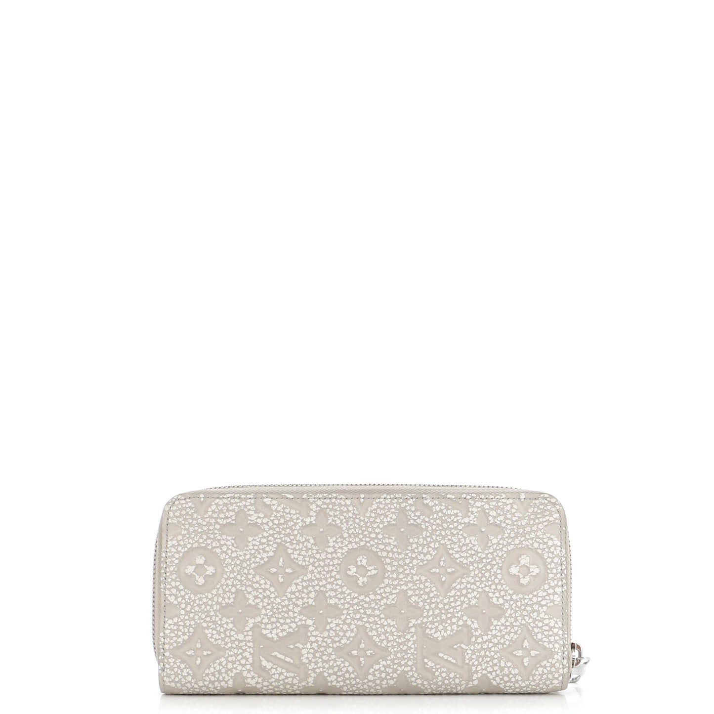 Louis Vuitton Climbing Zippy Wallet Limited Edition Monogram Taurillon Leather with Acrylic Vertical