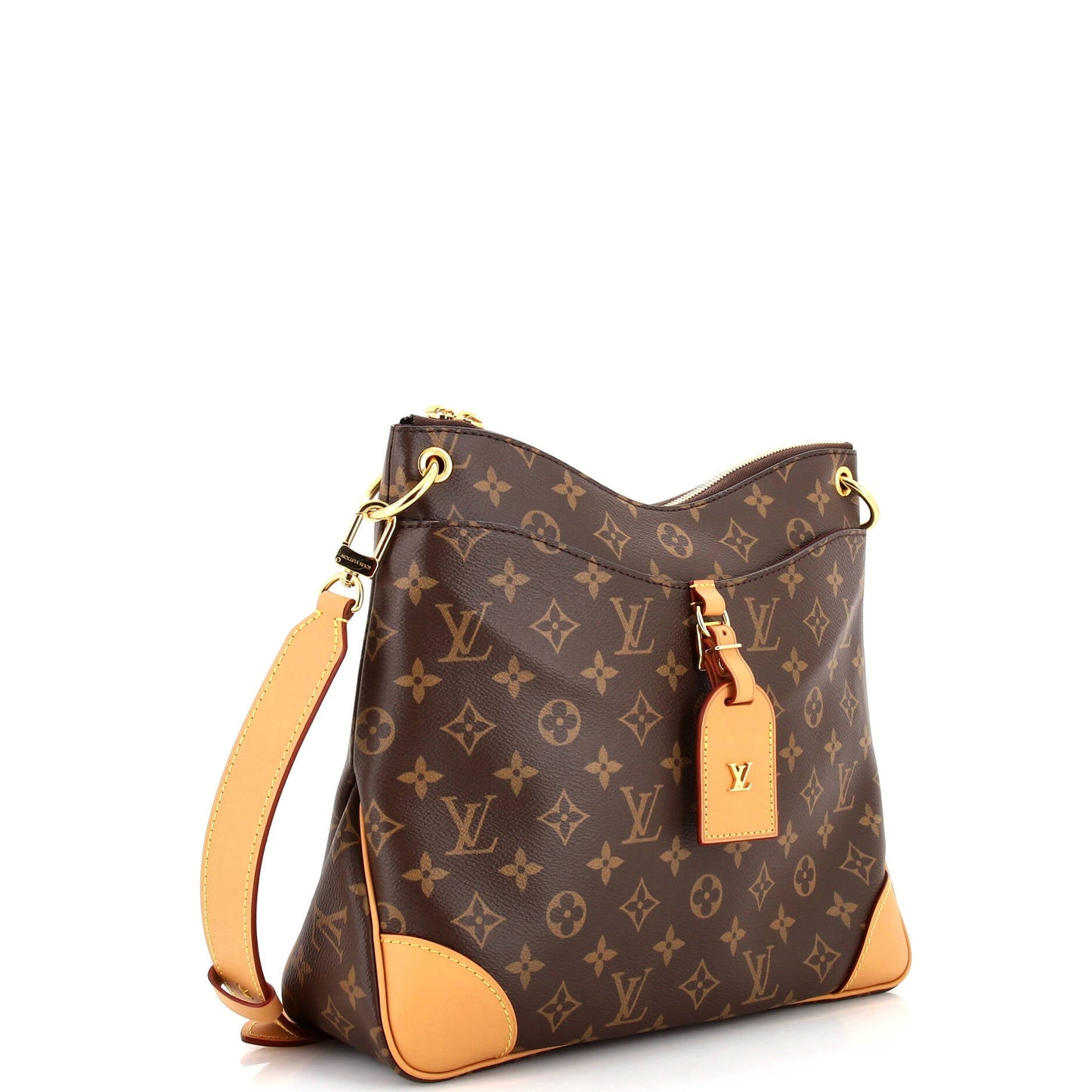 Louis Vuitton Odeon NM Handbag Damier MM