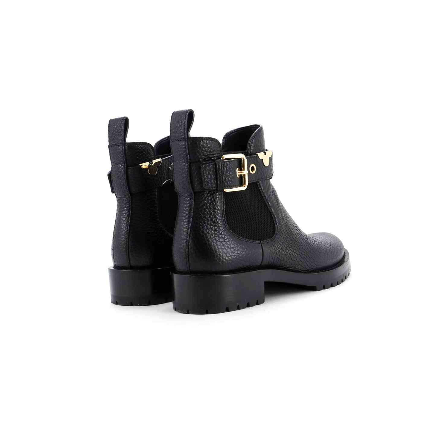 Louis Vuitton Women's Fast Ride Ankle Boots Leather