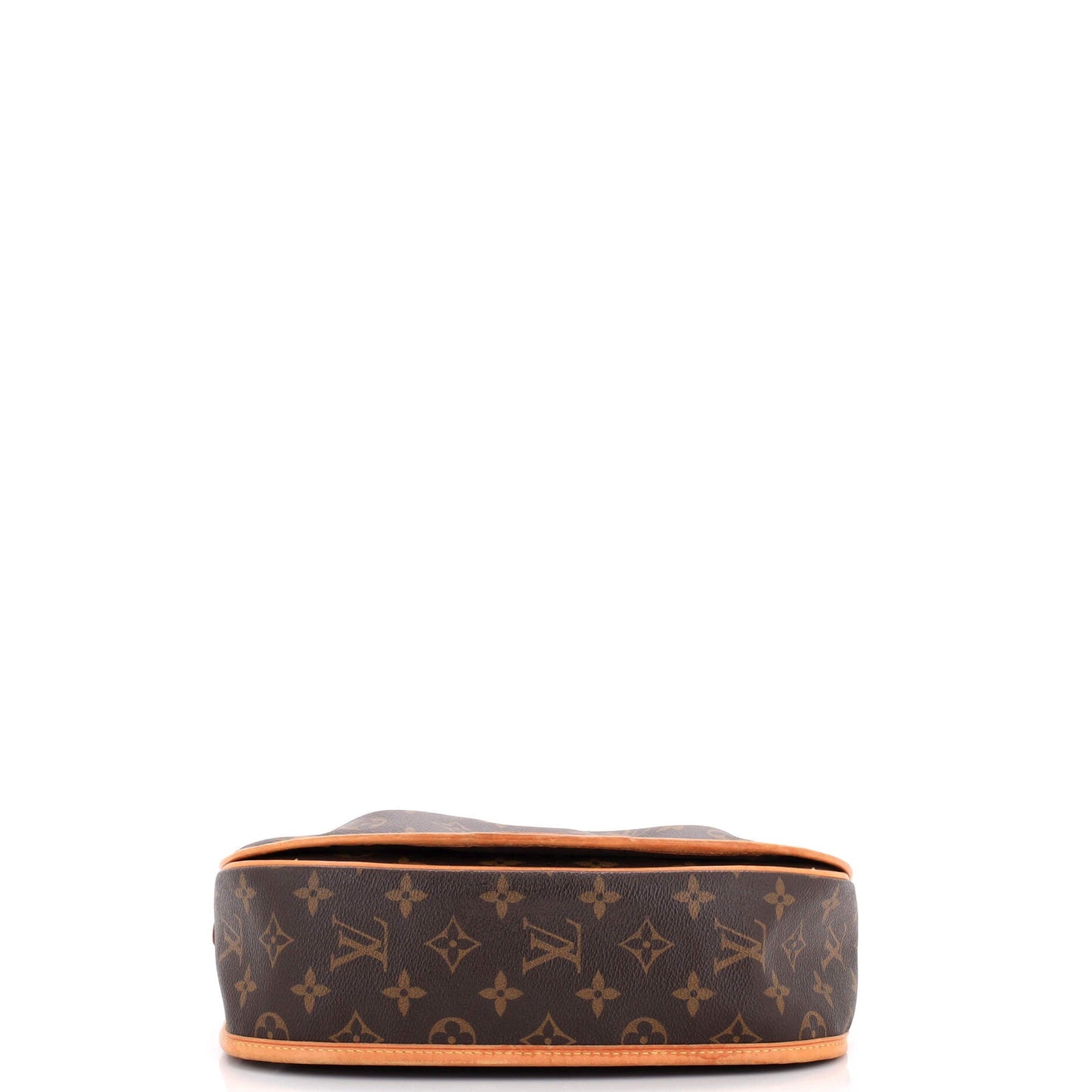 Louis Vuitton Menilmontant Handbag Monogram Canvas PM
