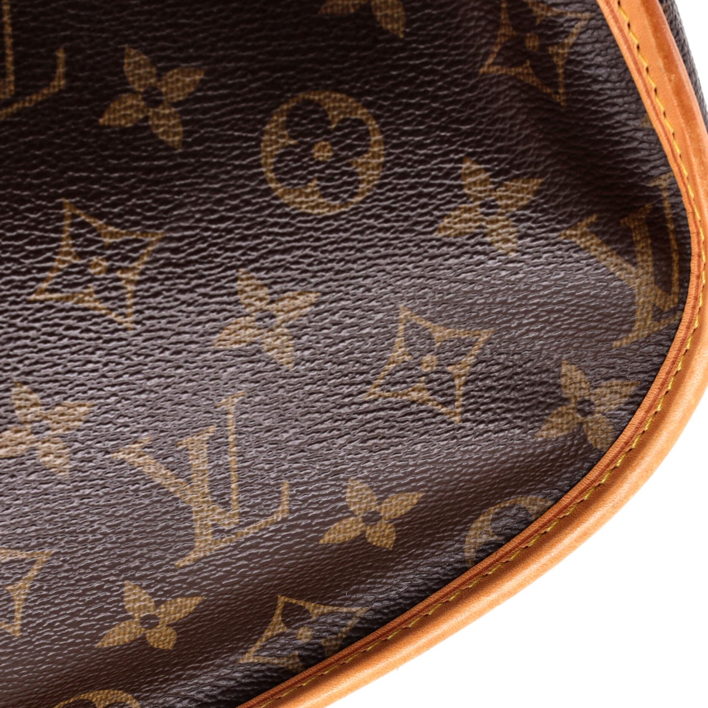 Louis Vuitton Menilmontant Handbag Monogram Canvas PM