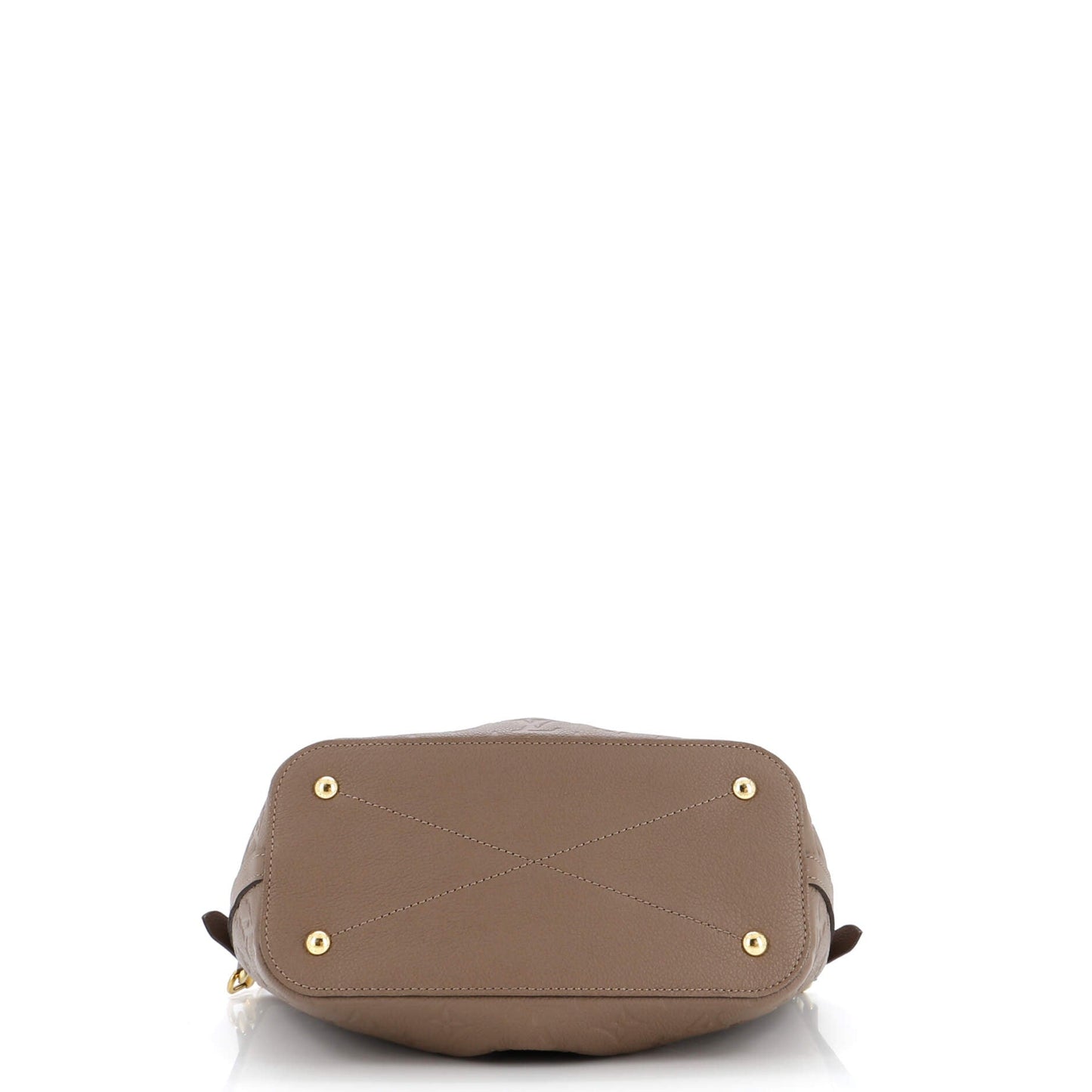 Louis Vuitton Mazarine Handbag Monogram Empreinte Leather PM