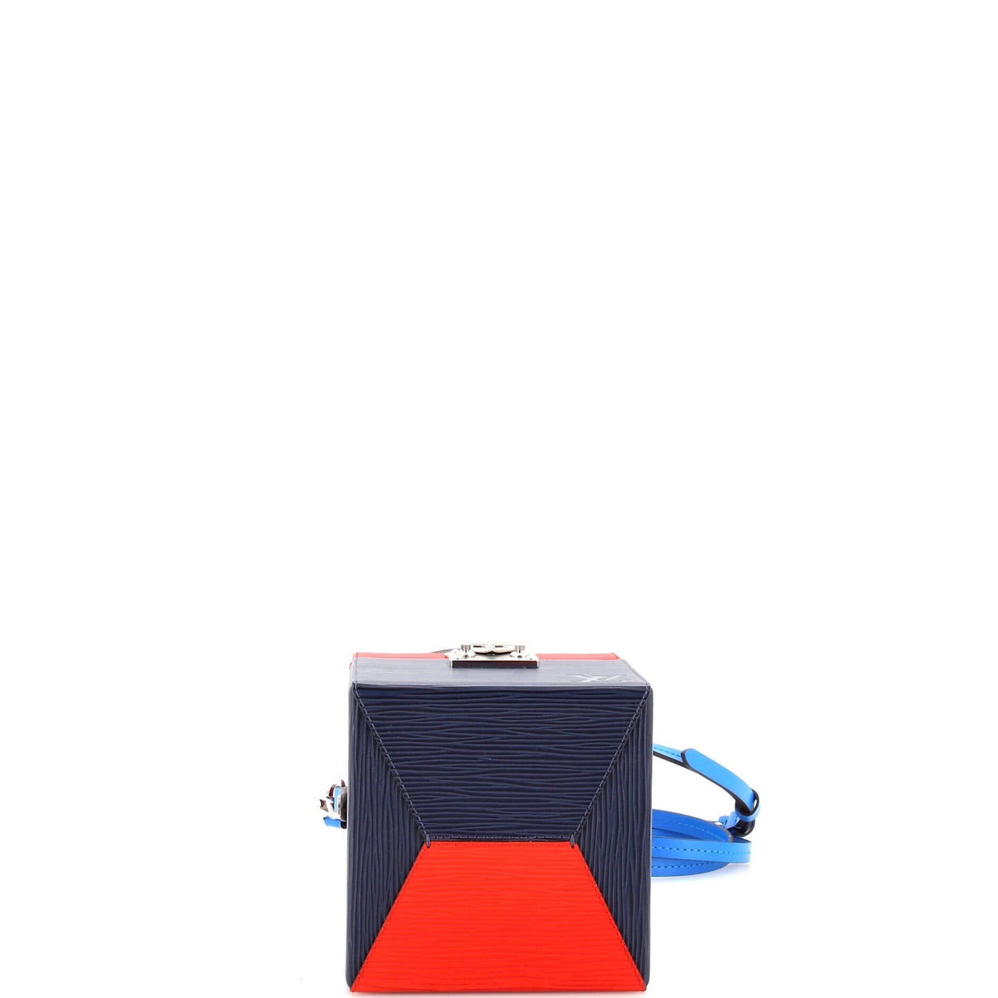 Louis Vuitton Bleecker Box NM Bag Epi Leather