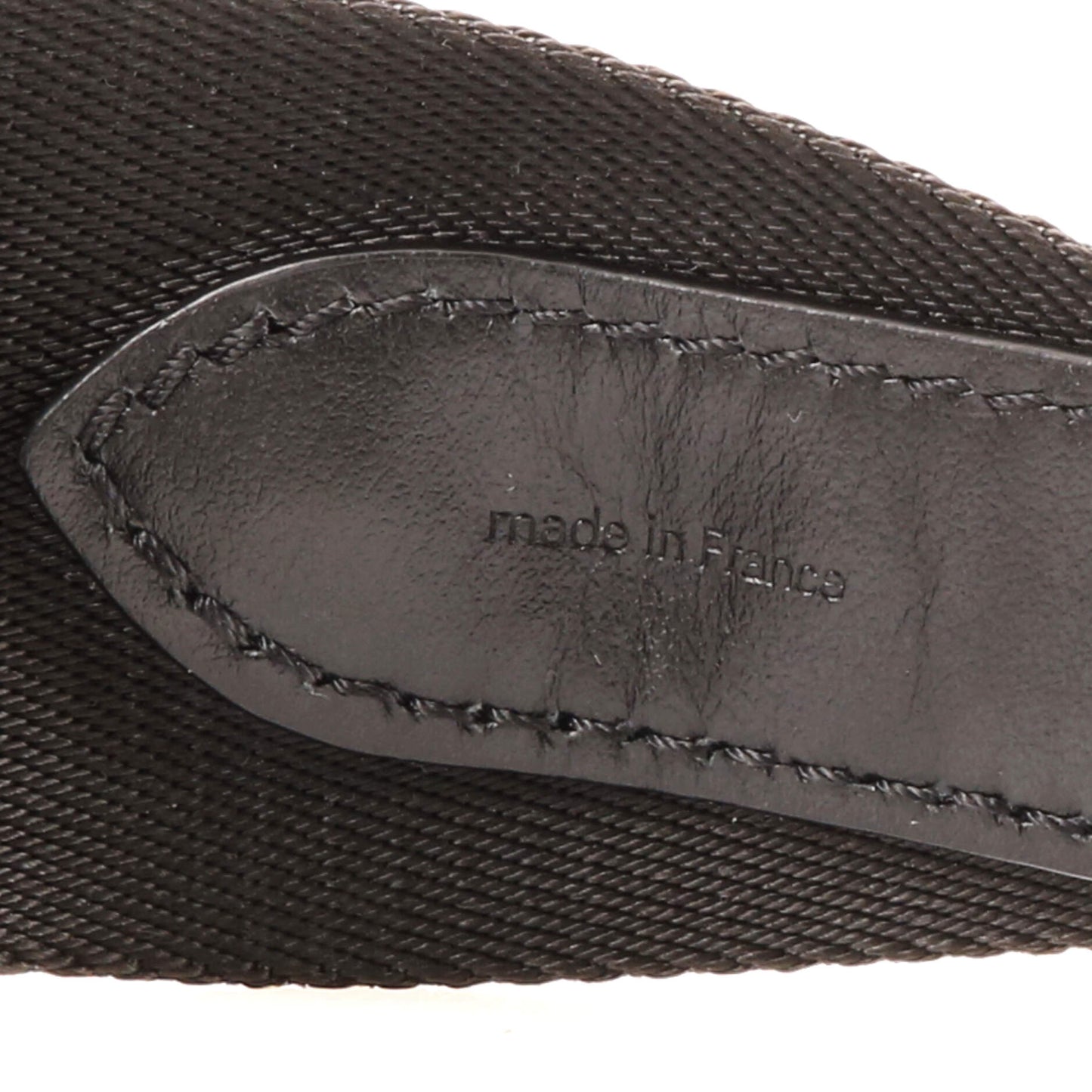 Louis Vuitton Sporty Logo Bandouliere Strap Jacquard