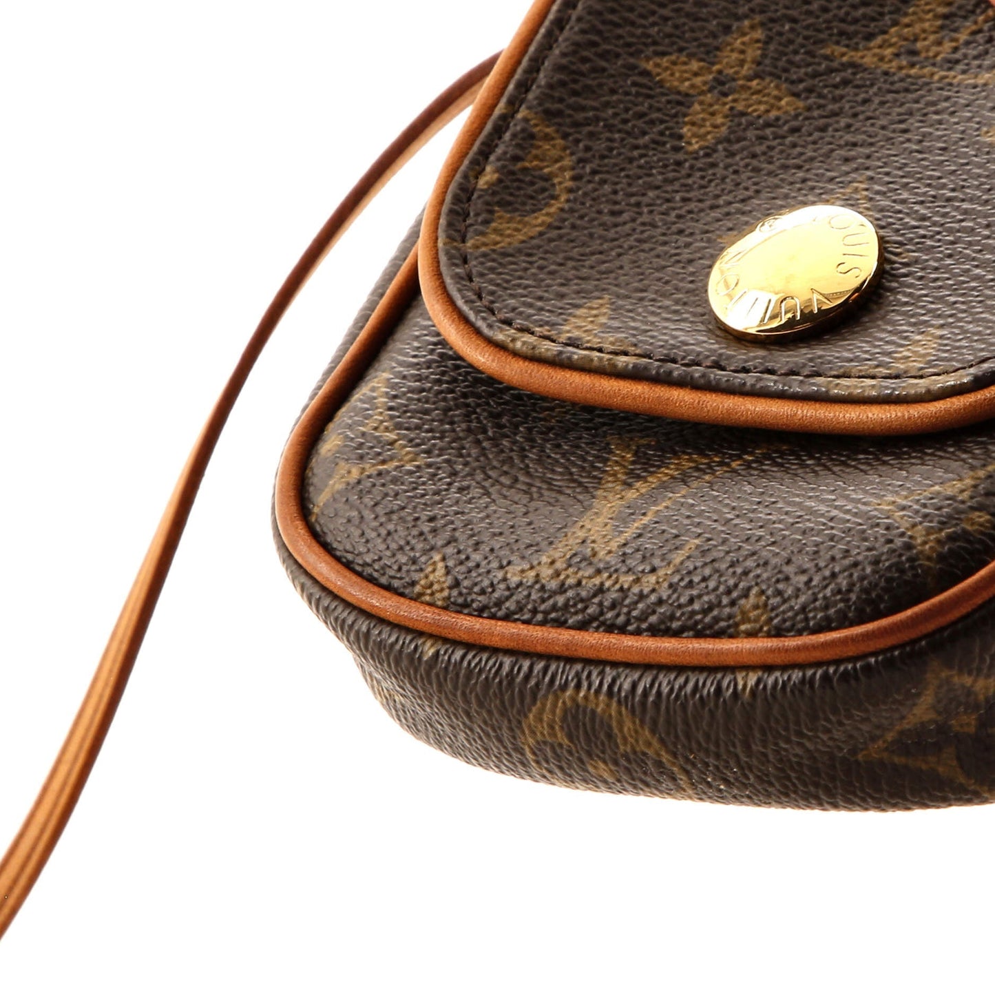 Louis Vuitton Cancun Pochette Monogram Canvas
