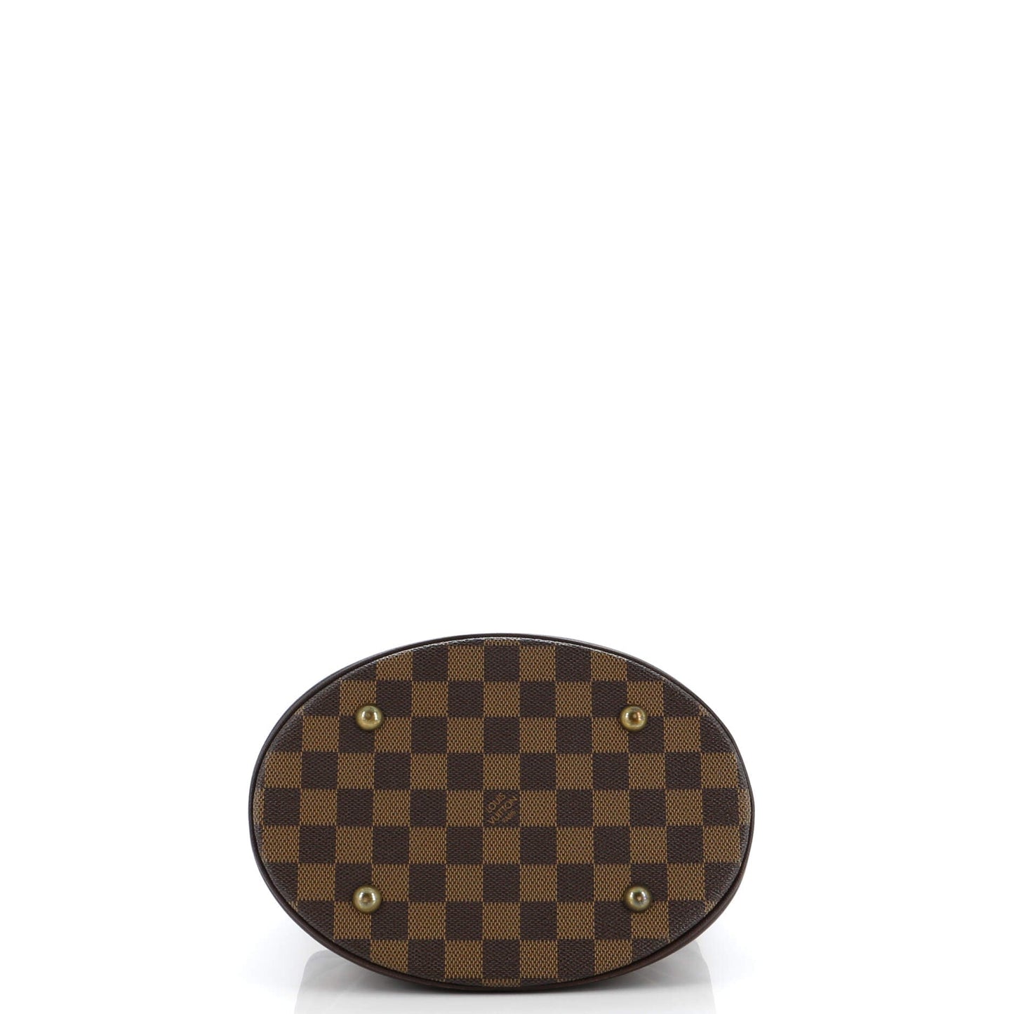 Louis Vuitton Marais Bucket Bag Damier