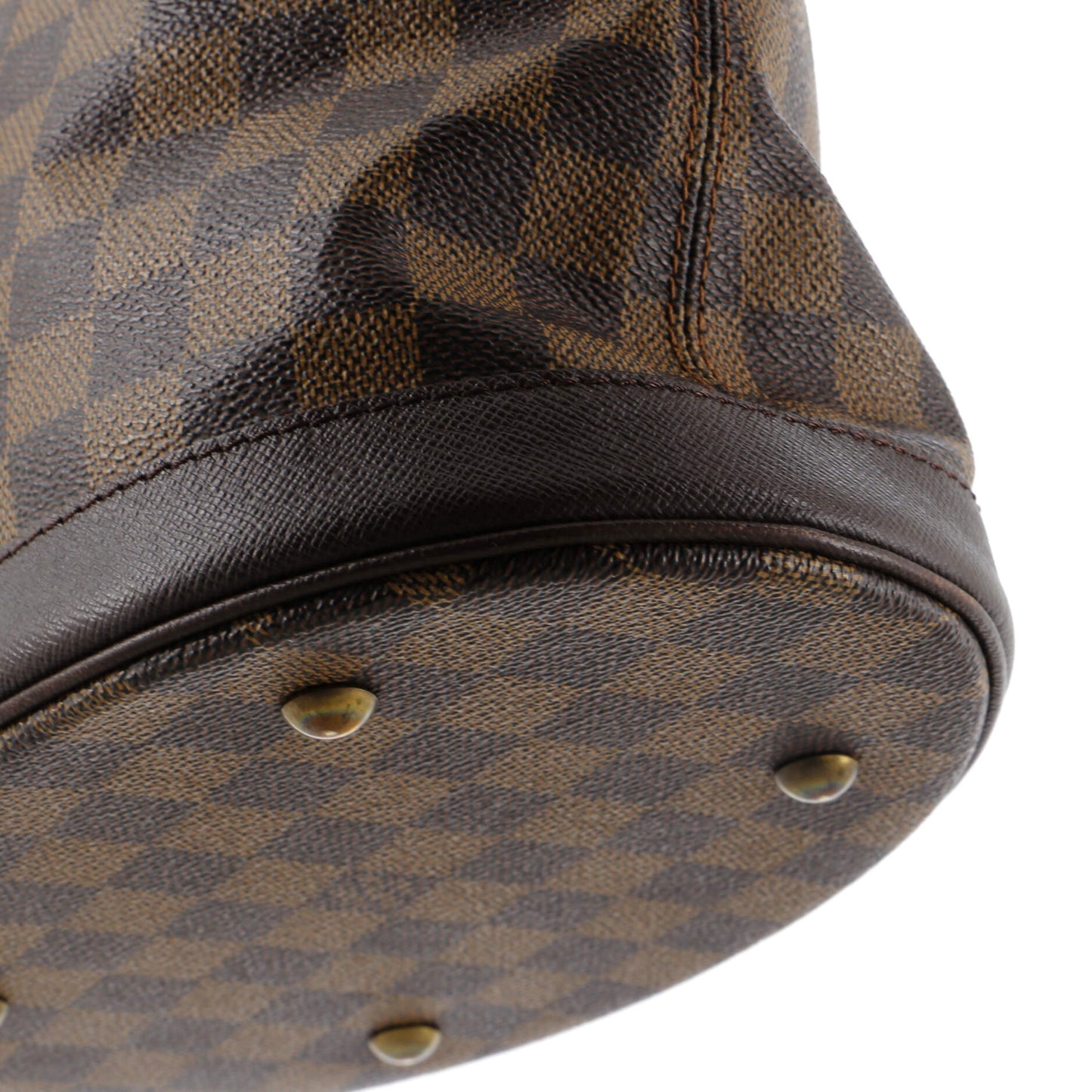 Louis Vuitton Marais Bucket Bag Damier