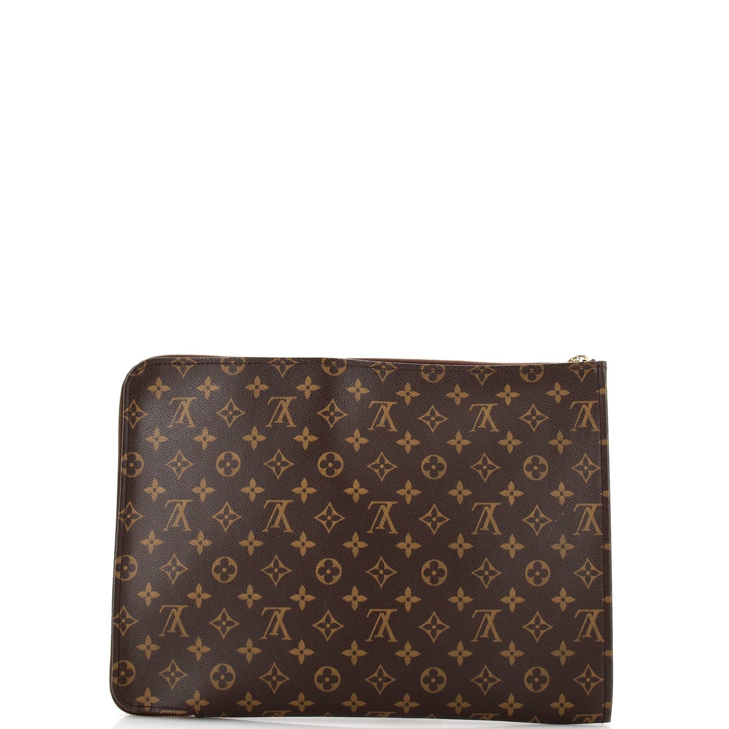 Louis Vuitton Poche Documents Monogram Canvas
