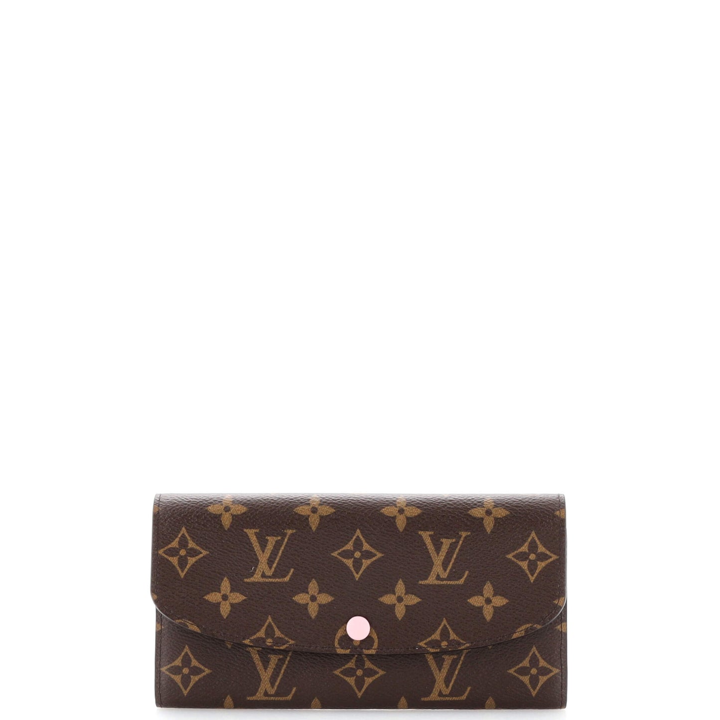 Louis Vuitton Emilie Wallet Monogram Canvas