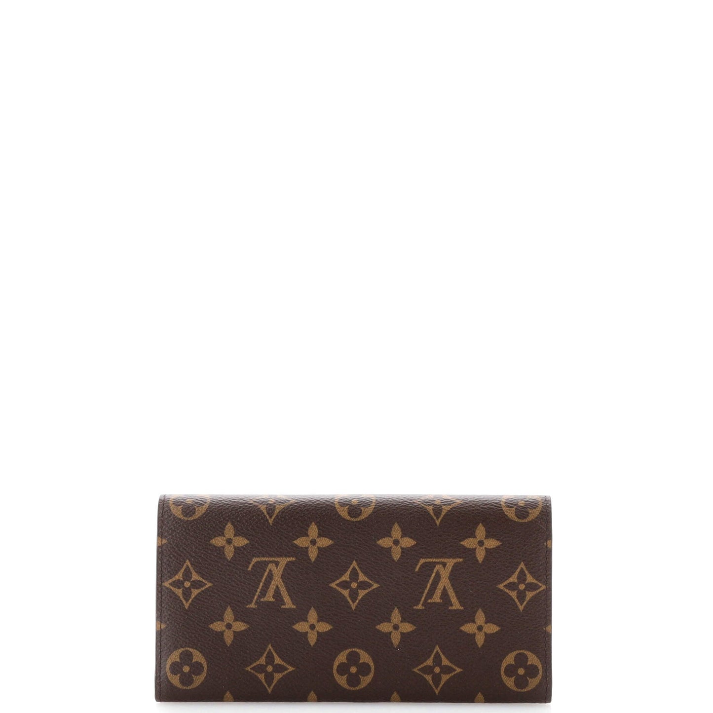 Louis Vuitton Emilie Wallet Monogram Canvas