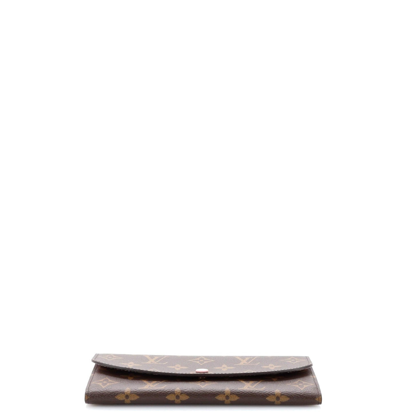 Louis Vuitton Emilie Wallet Monogram Canvas
