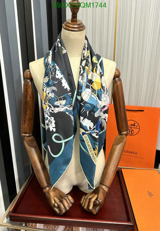 SAMC - HMS Scarves - 716