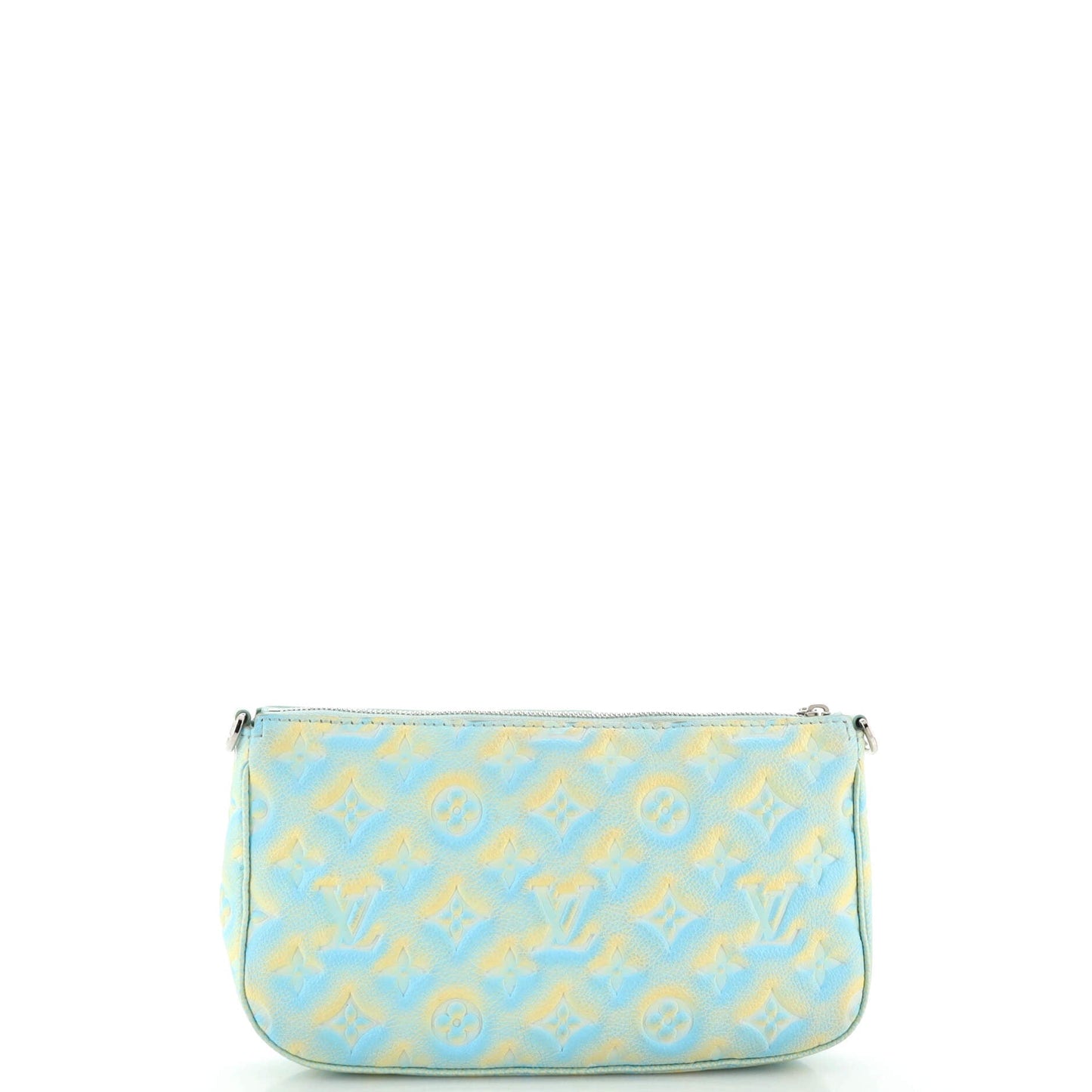 Louis Vuitton Multi Pochette Accessoires Stardust Monogram Empreinte Leather