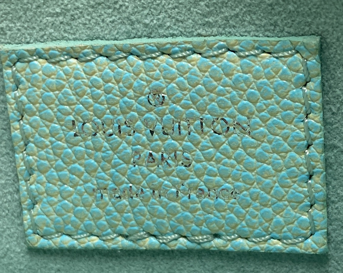 Louis Vuitton Multi Pochette Accessoires Stardust Monogram Empreinte Leather