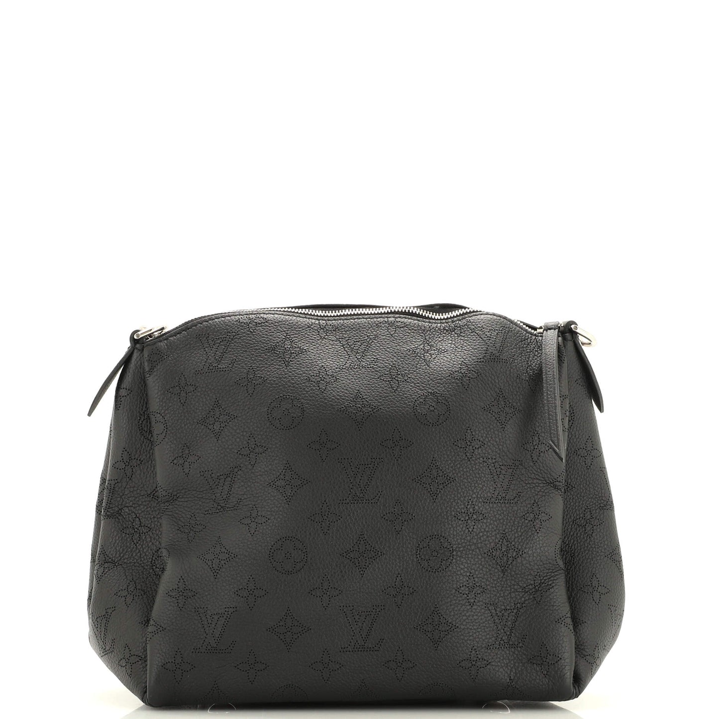 Louis Vuitton Babylone Handbag Mahina Leather BB