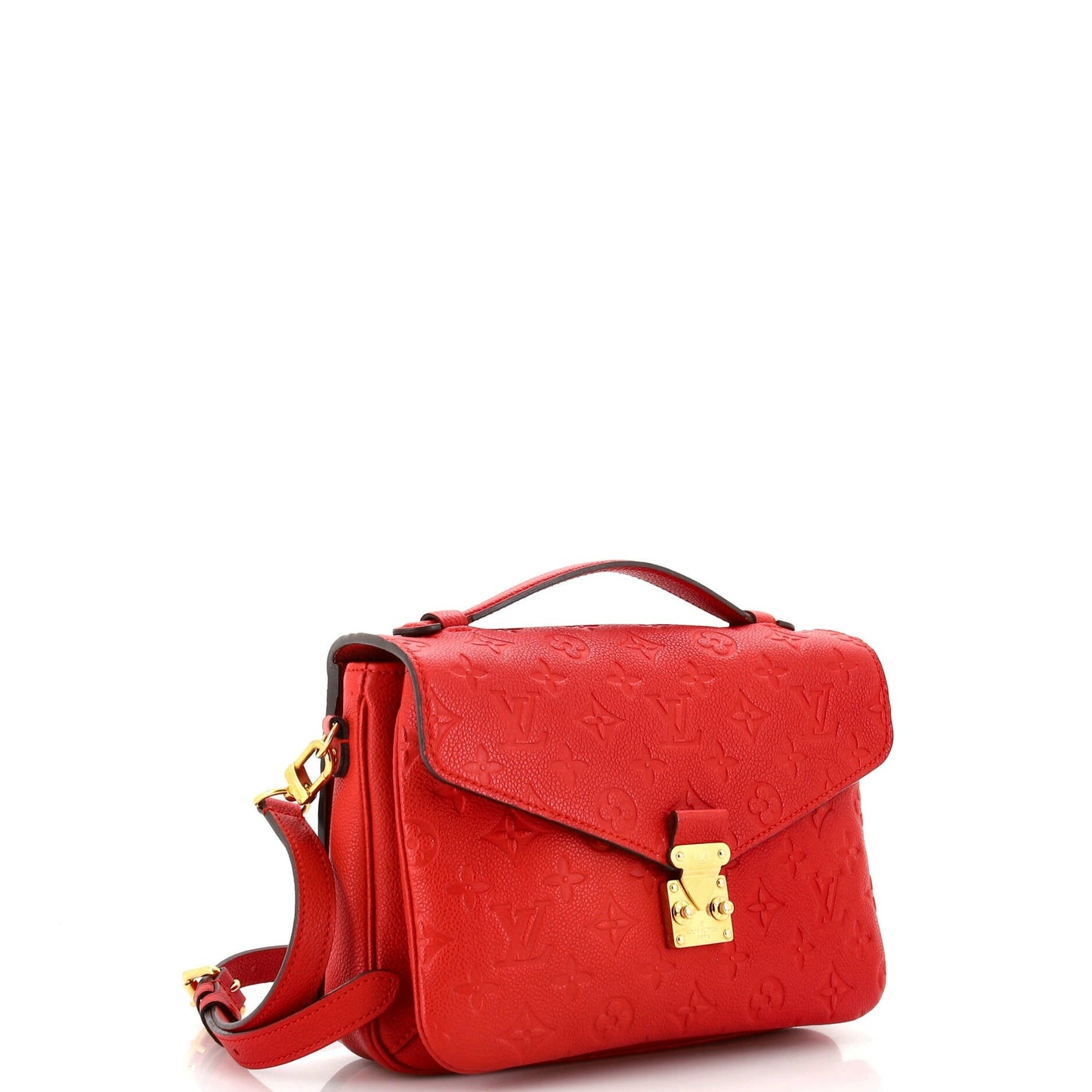 Louis Vuitton Pochette Metis Monogram Empreinte Leather