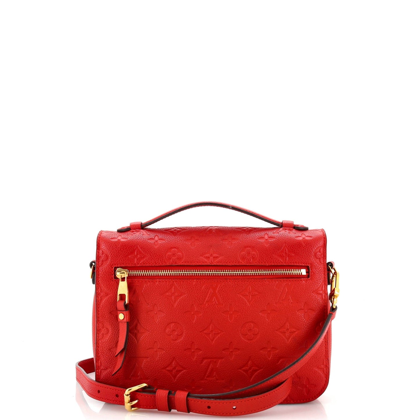 Louis Vuitton Pochette Metis Monogram Empreinte Leather