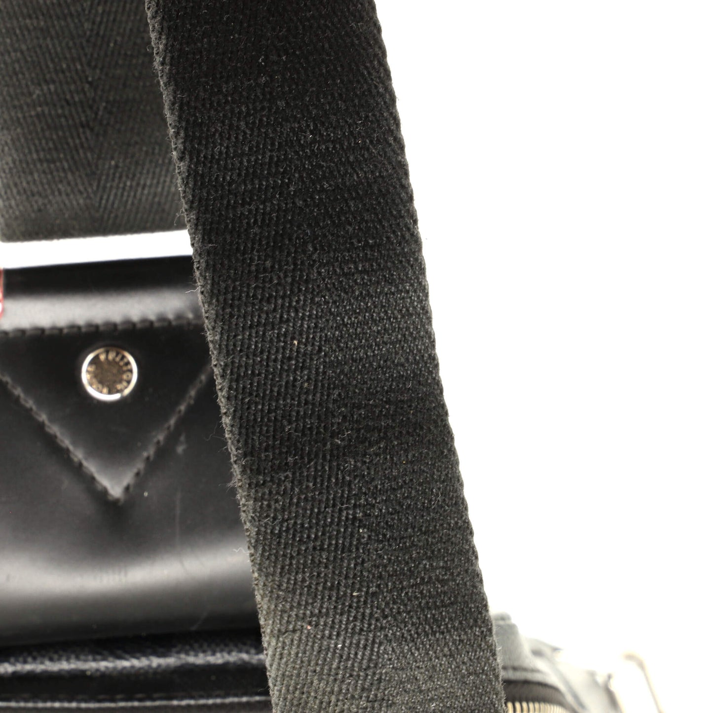 Louis Vuitton Avenue Sling Bag Alps Patches Damier Graphite