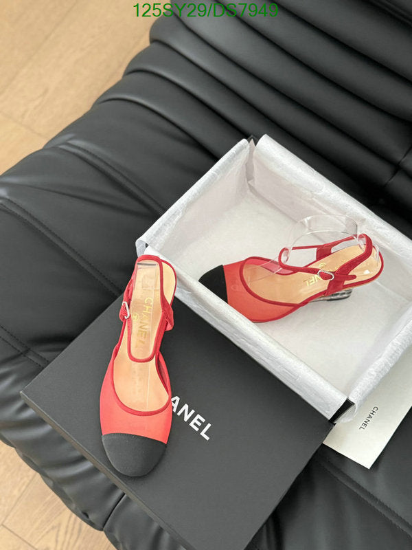 SAMC - CHL Women Shoes High Heels - 019