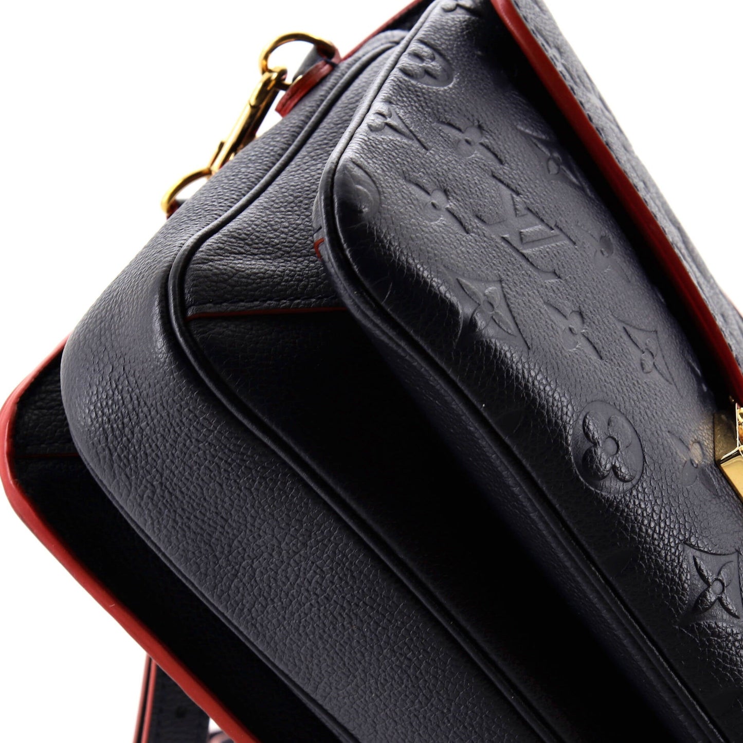 Louis Vuitton Pochette Metis Monogram Empreinte Leather