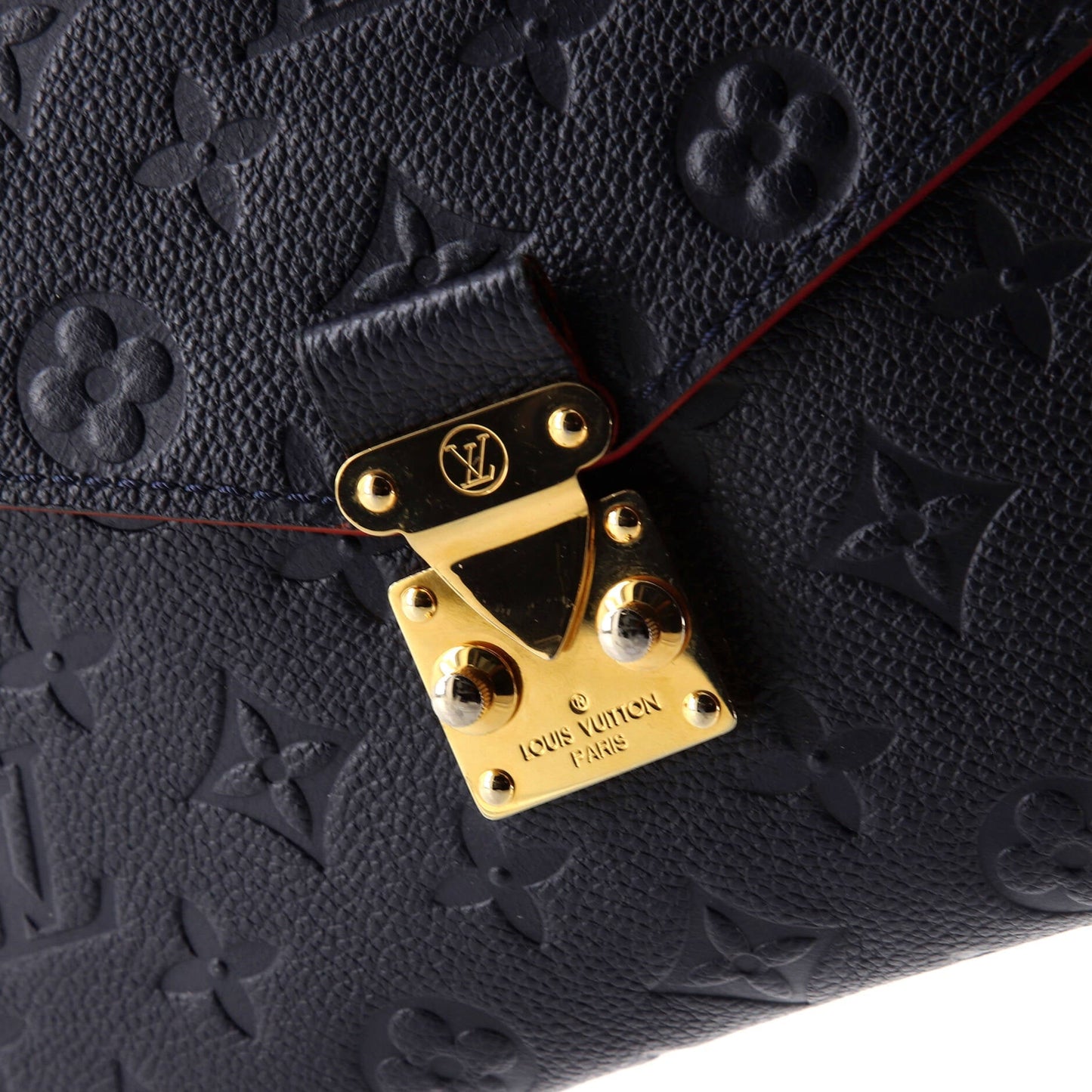 Louis Vuitton Pochette Metis Monogram Empreinte Leather