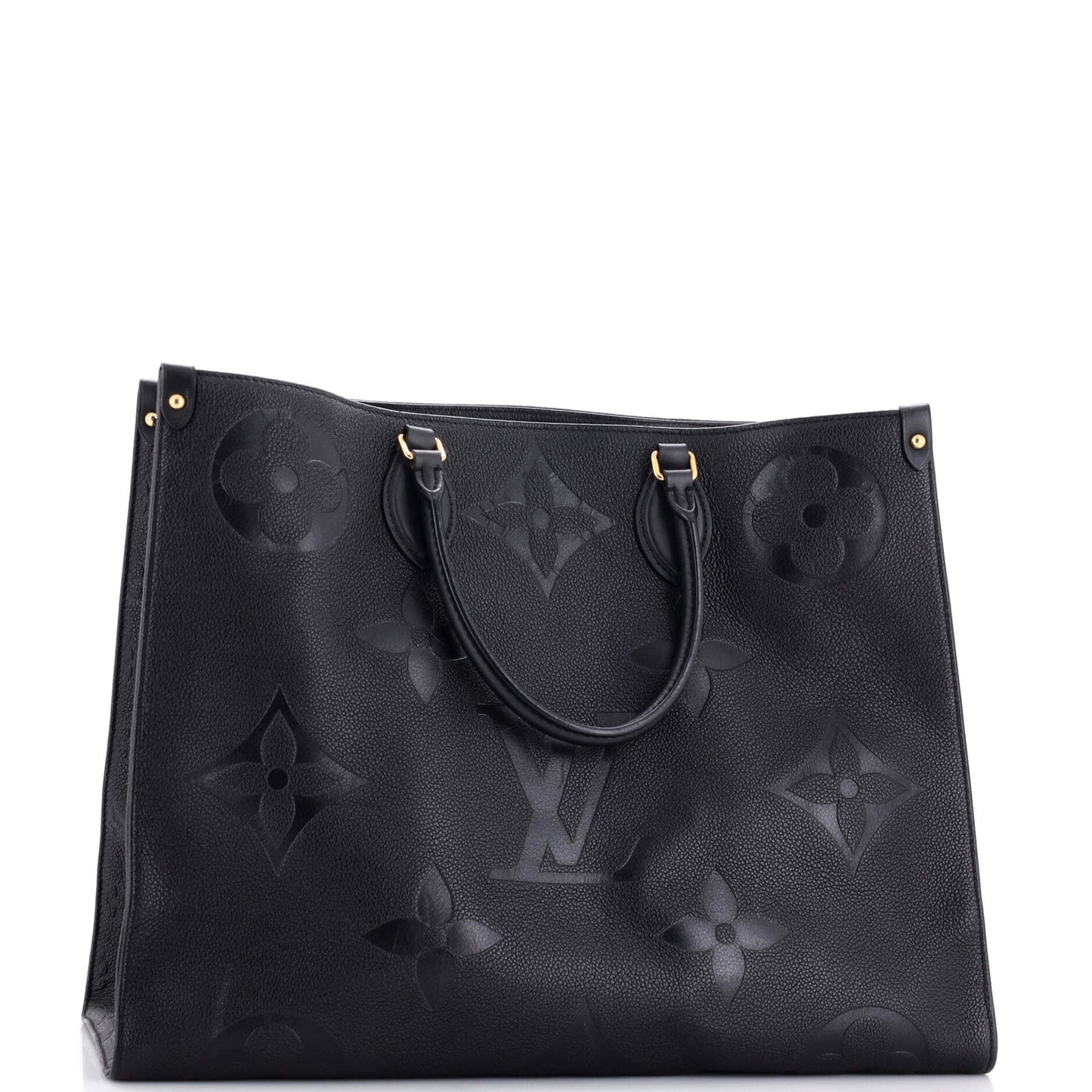 Louis Vuitton OnTheGo Tote Monogram Empreinte Giant GM