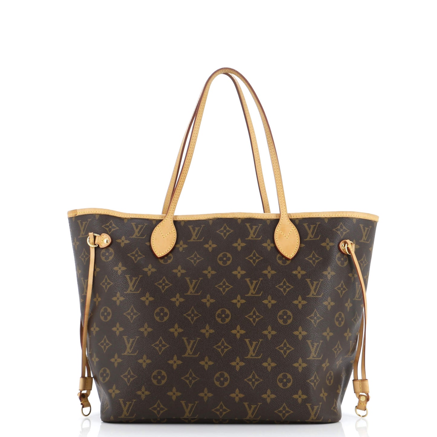 Louis Vuitton Neverfull NM Tote Monogram Canvas MM