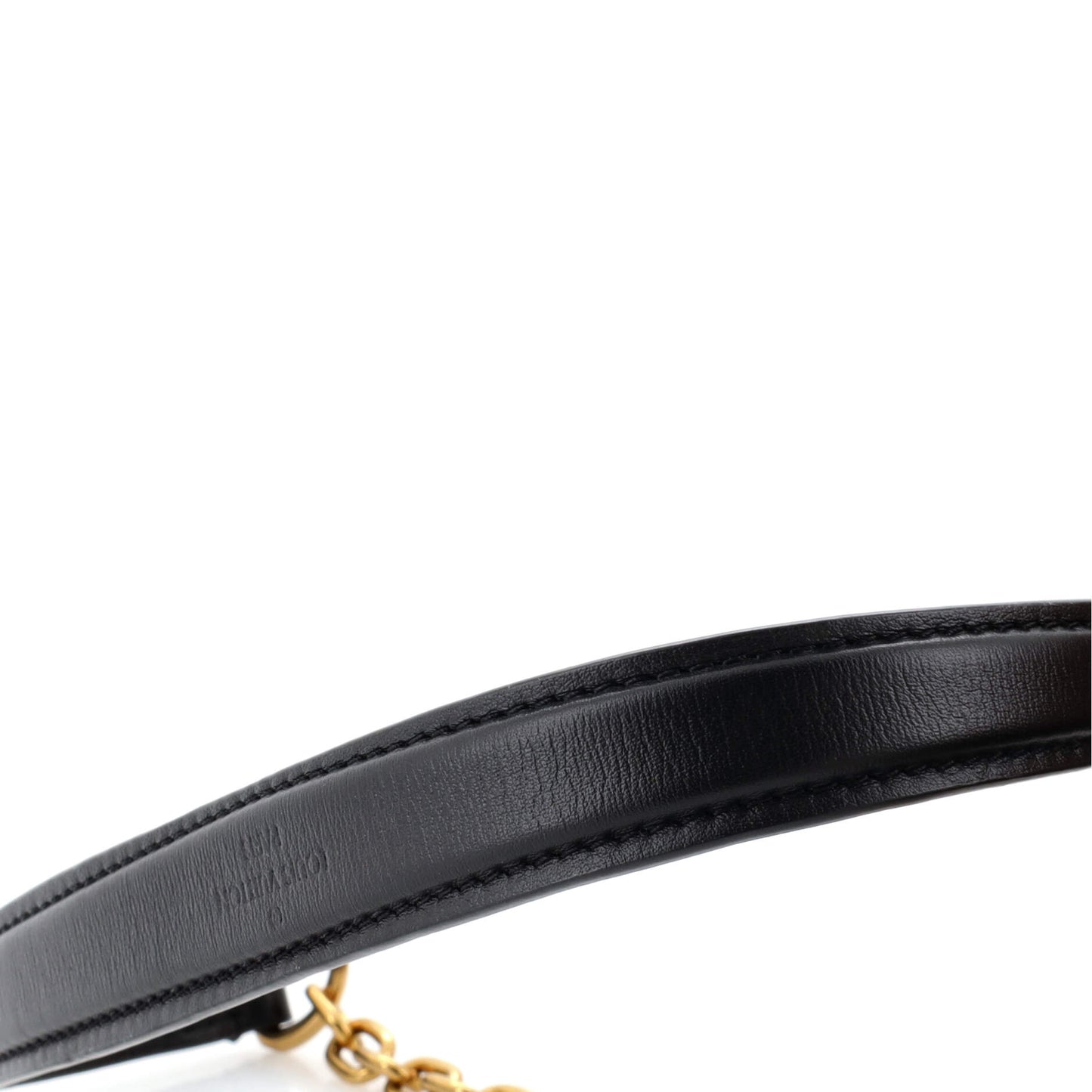 Louis Vuitton New Wave Chain Bag NM Quilted Leather PM