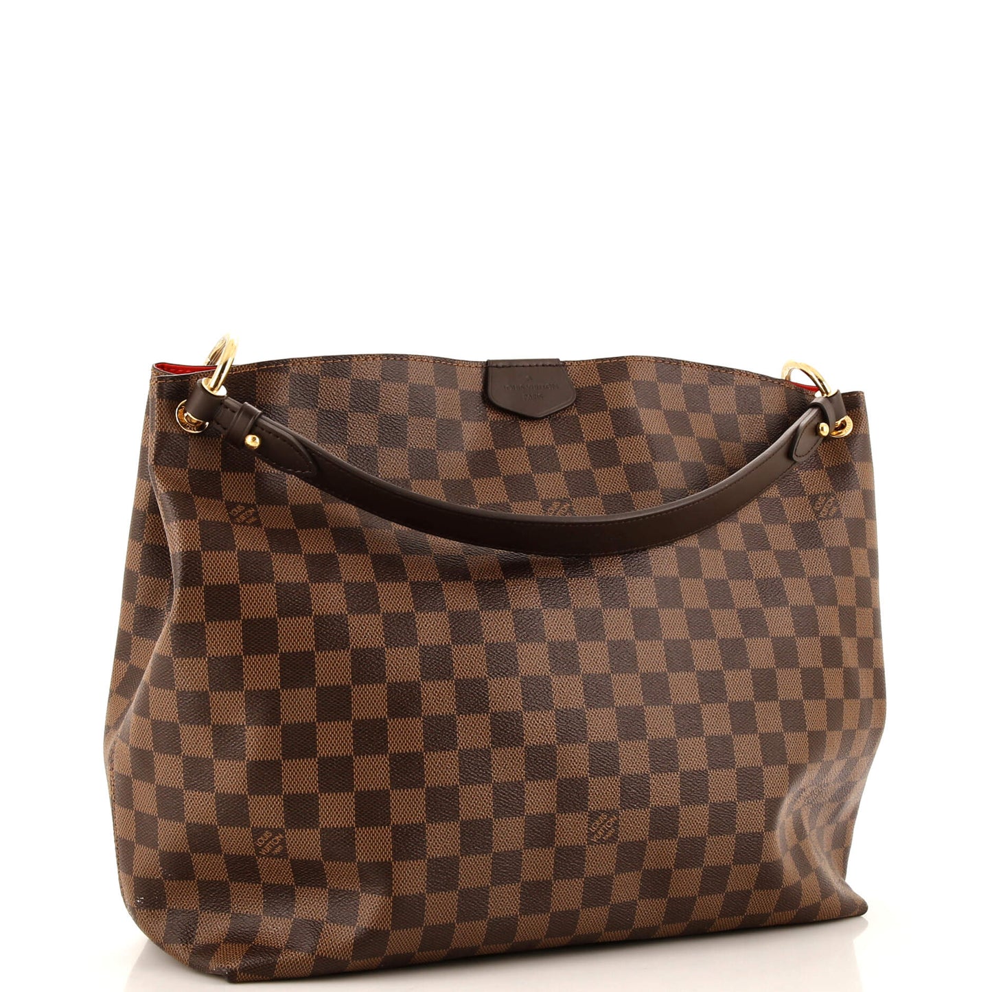 Louis Vuitton Graceful Handbag Damier MM