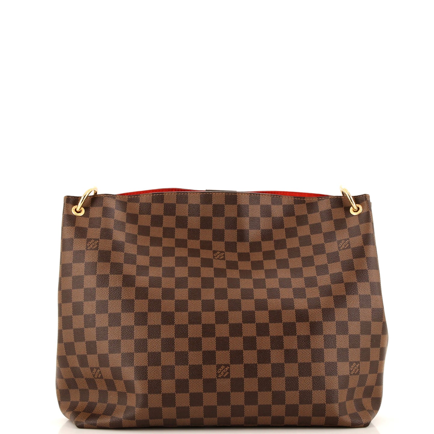 Louis Vuitton Graceful Handbag Damier MM