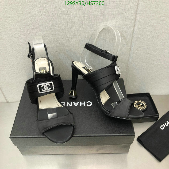 SAMC - CHL Women Shoes High Heels - 081
