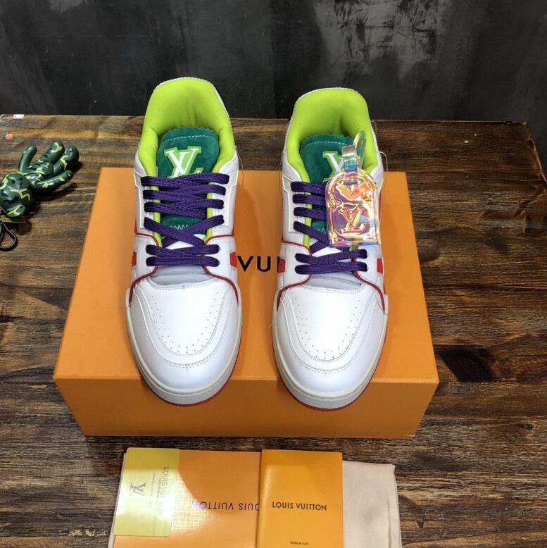 Glamy - LOV Men Shoes - 1413
