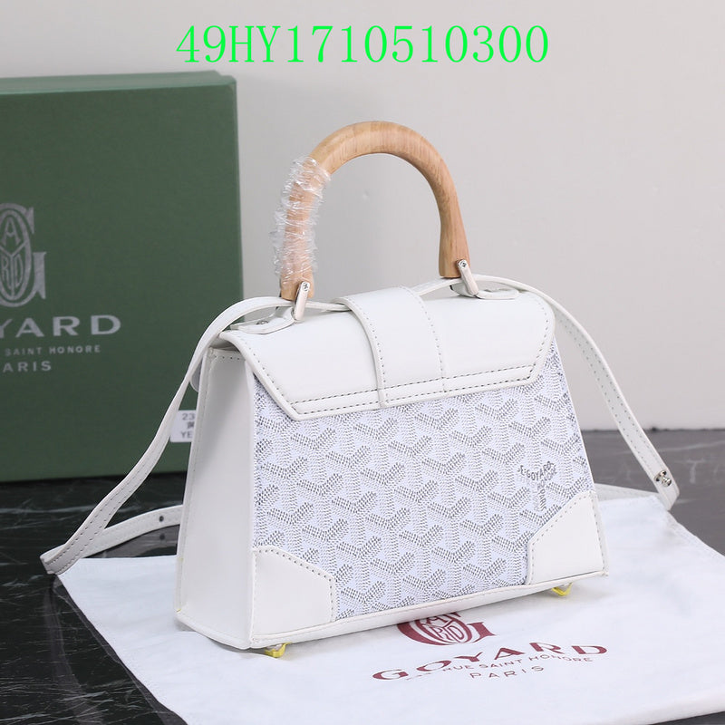 Satchel Bags - GOD Bags - 172