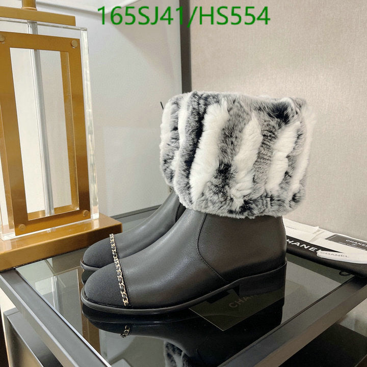 SAMC - Mix Boots - 040