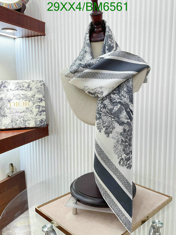 SAMC - DOR Scarves - 104