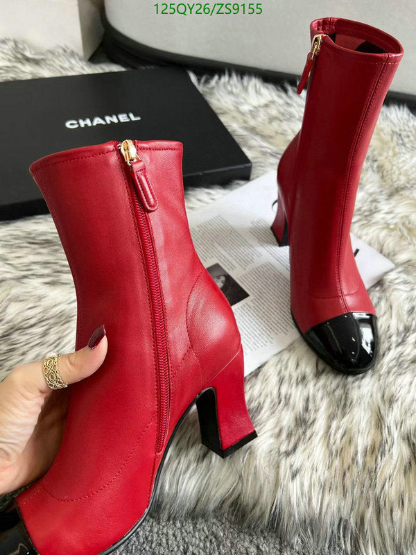 SAMC - Mix Boots - 232