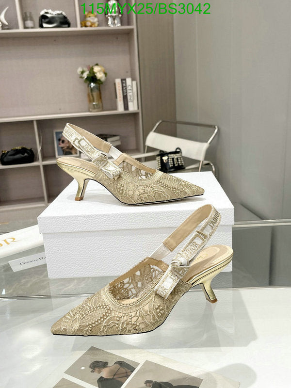 SAMCC - DOR Women Shoes - 2366