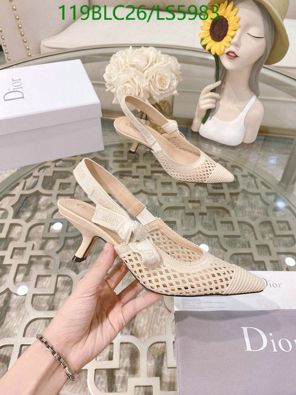 SAMCC - DOR Women Shoes - 2372