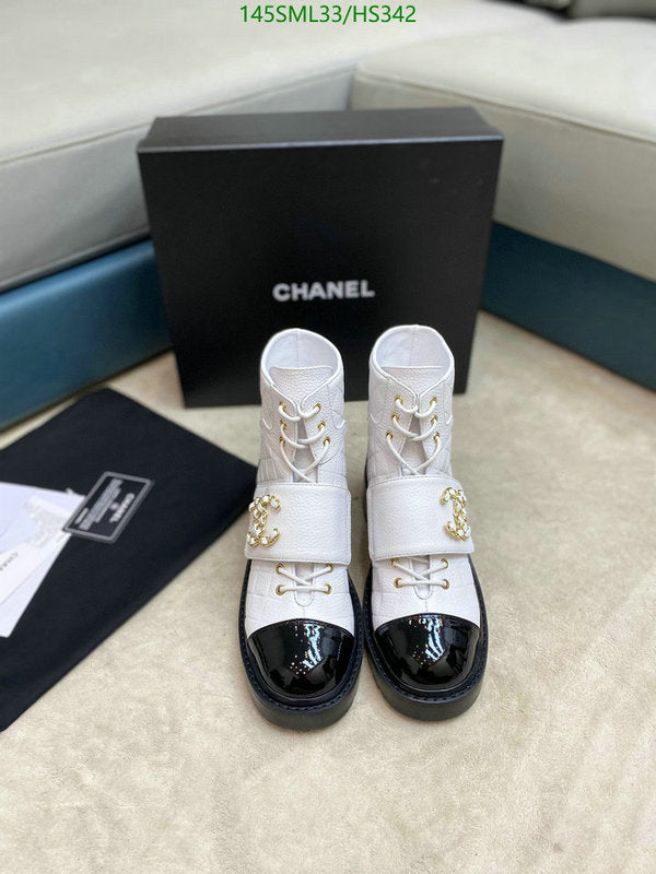 SAMC - Mix Boots - 083