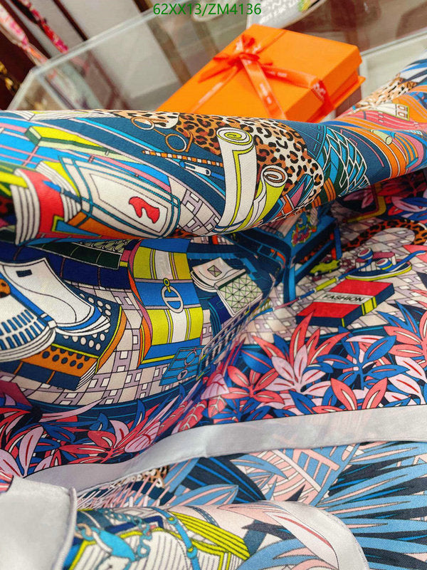 SAMC - HMS Scarves - 868