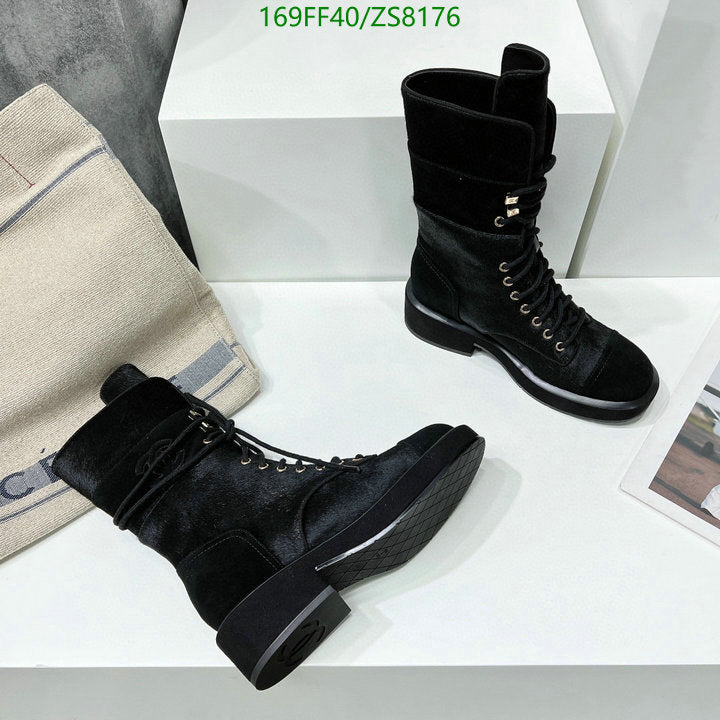 SAMC - Mix Boots - 228