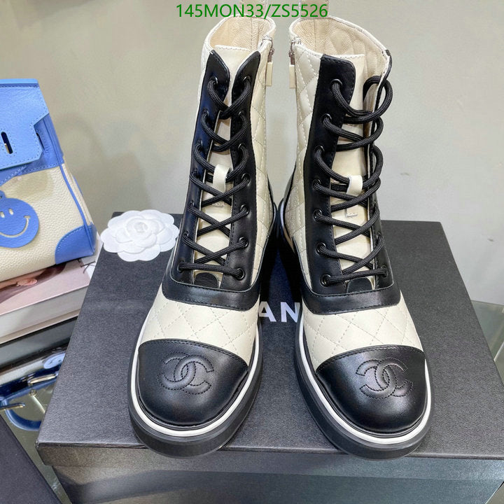 SAMC - Mix Boots - 375