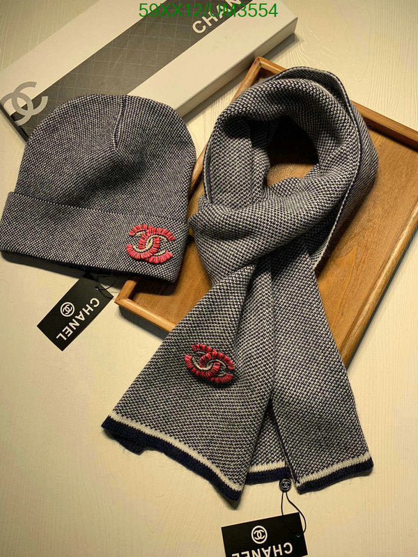 SAMC - CHL Scarves - 385