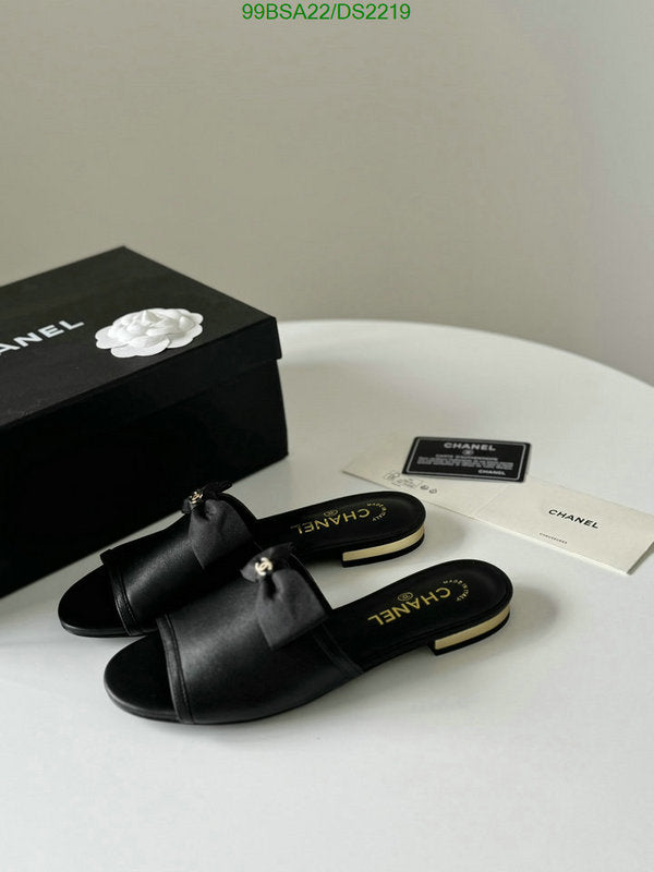 SAMC - CHL Women Shoes Slippers - 044