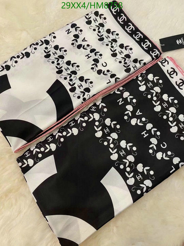 SAMC - CHL Scarves - 725