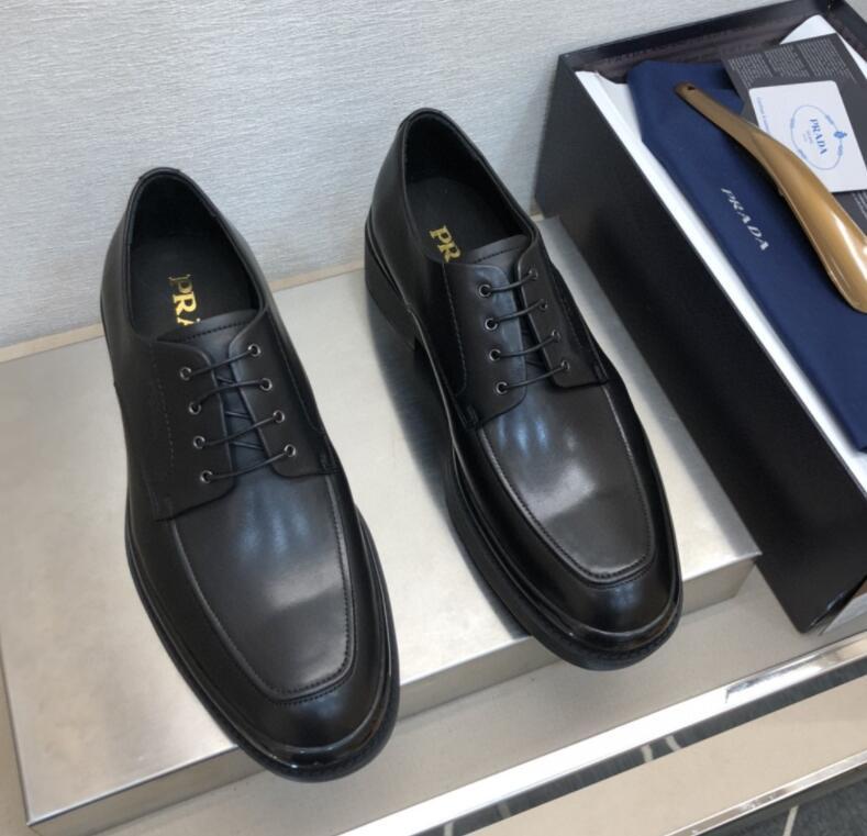 GlamyMen Shoes - 356